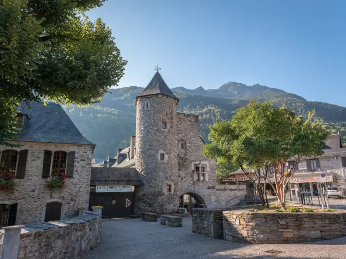 saint lary soulan-