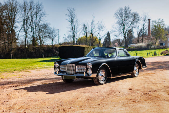 1959 Facel Vega Facel II Prototype1353866-