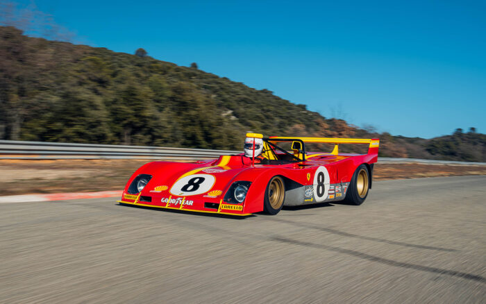 1972 Ferrari 312 PB1346169- enchères
