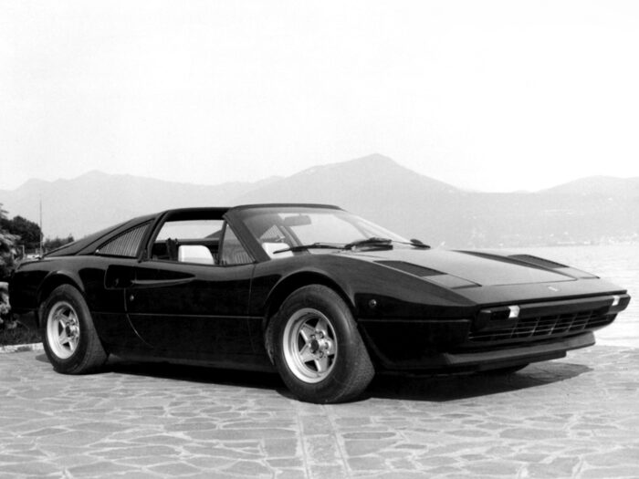 1977 Ferrari 308 GTS- Pininfarina