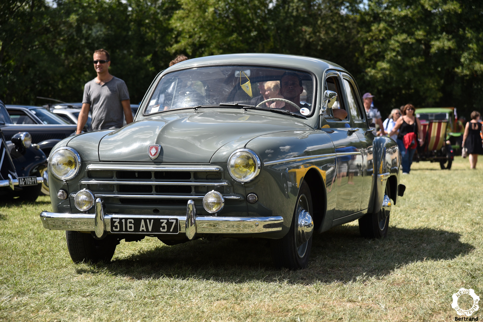 Renault Frégate, un vaisseau amiral sans vrai cap
