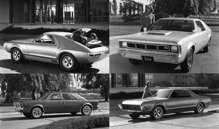 AMC Project IV- AMX/3