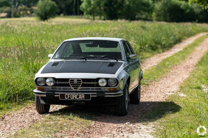 Alfa Romeo Turbodelta fab renesis 89- GTV Turbodelta