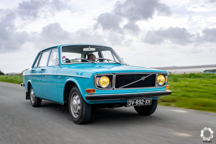Essai Volvo 144 News dAnciennes 5- Volvo 144