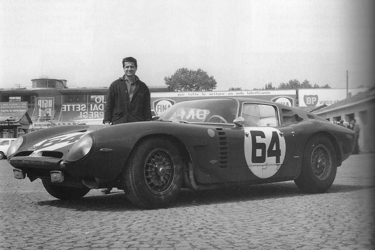 Giotto Bizzarrini, l&rsquo;ingénieur derrière les plus mythiques des sportives, est décédé