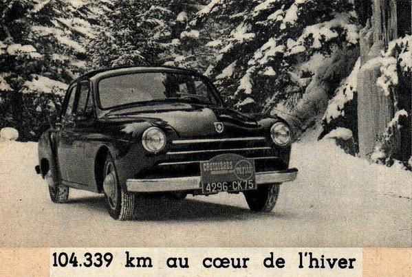 Renault Fregate Croisieres Verite- Renault Frégate