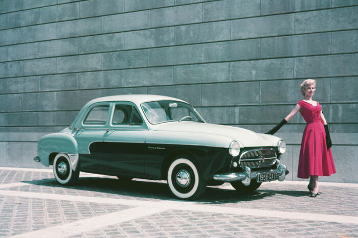 Renault Fregate Grand Pavois 2- Renault Frégate
