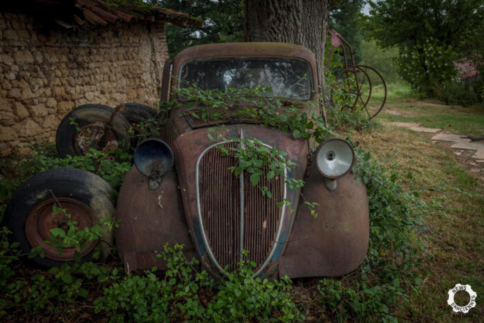 Simca 5 Fourgonnette 3-