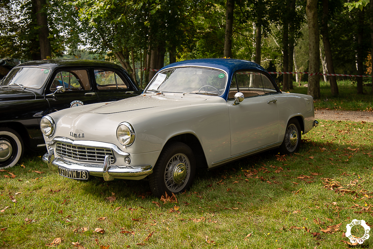 Simca Sport et Facel, photo d&rsquo;une famille à l&rsquo;histoire mouvementée