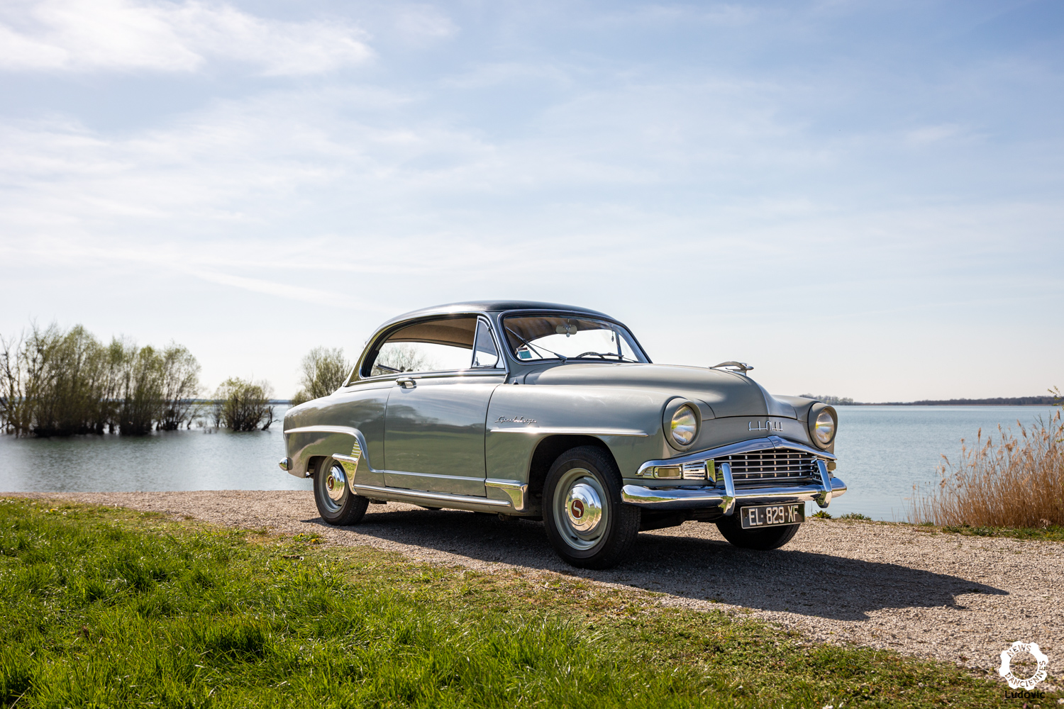 Essai d&rsquo;une Simca Aronde Grand Large de 1956, vraie popu, une touche d&rsquo;élégance en plus