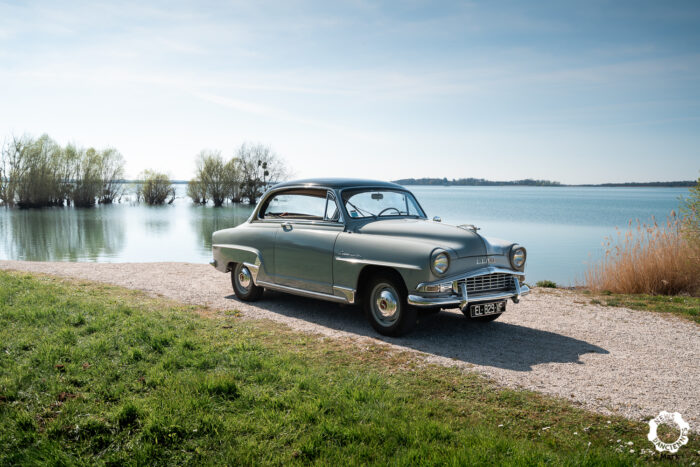 Simca Aronde Grand Large