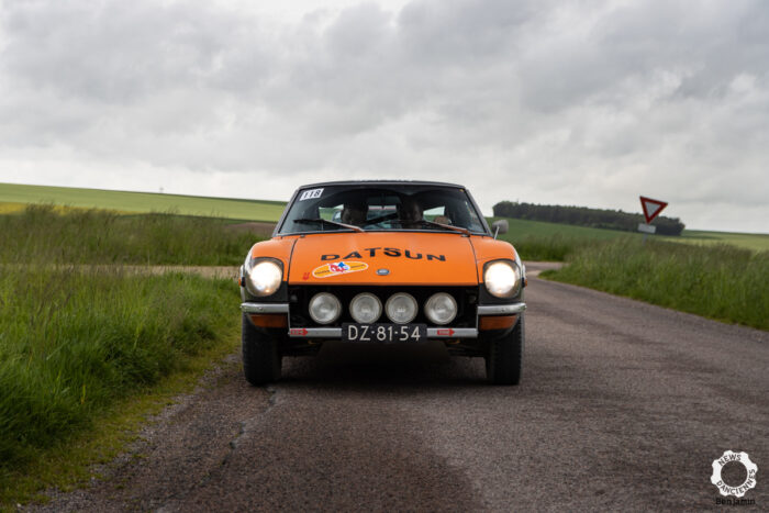 Le Tulpenrallye passait à Troyes
