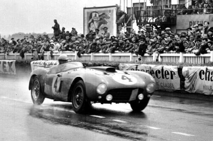 1954 Ferrari 375 Plus-