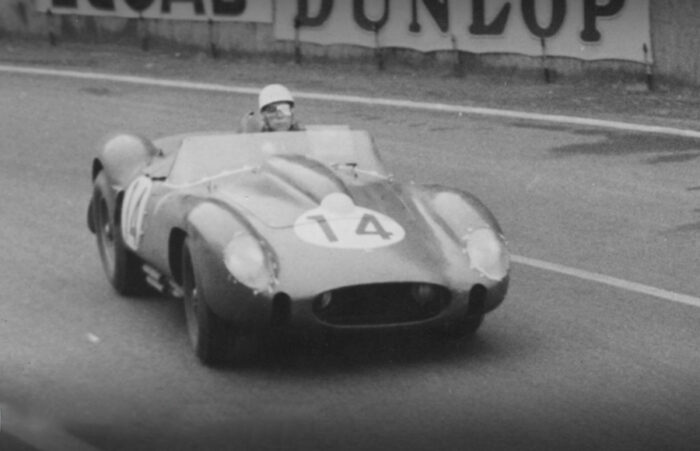 1958 Ferrari 250 TR-