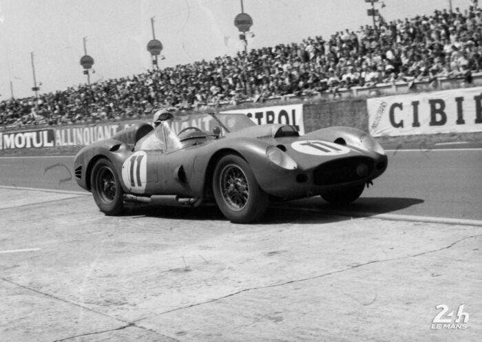 1960 Ferrari TR59 60-