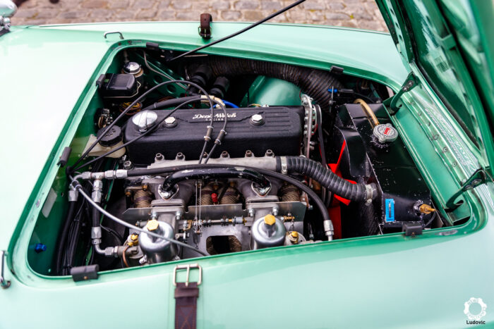 Austin Healey 100S Special par Ludovic pour News dAnciennes 13- Austin Healey 100S