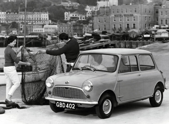 Austin Seven Mini-