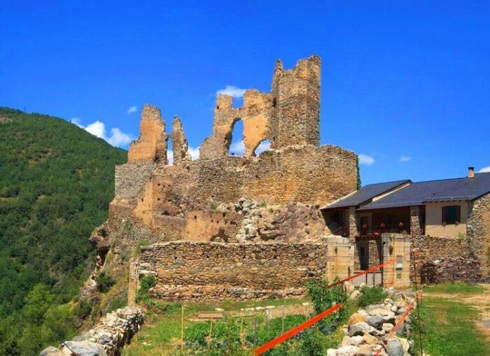 Escouloubre les Bains-