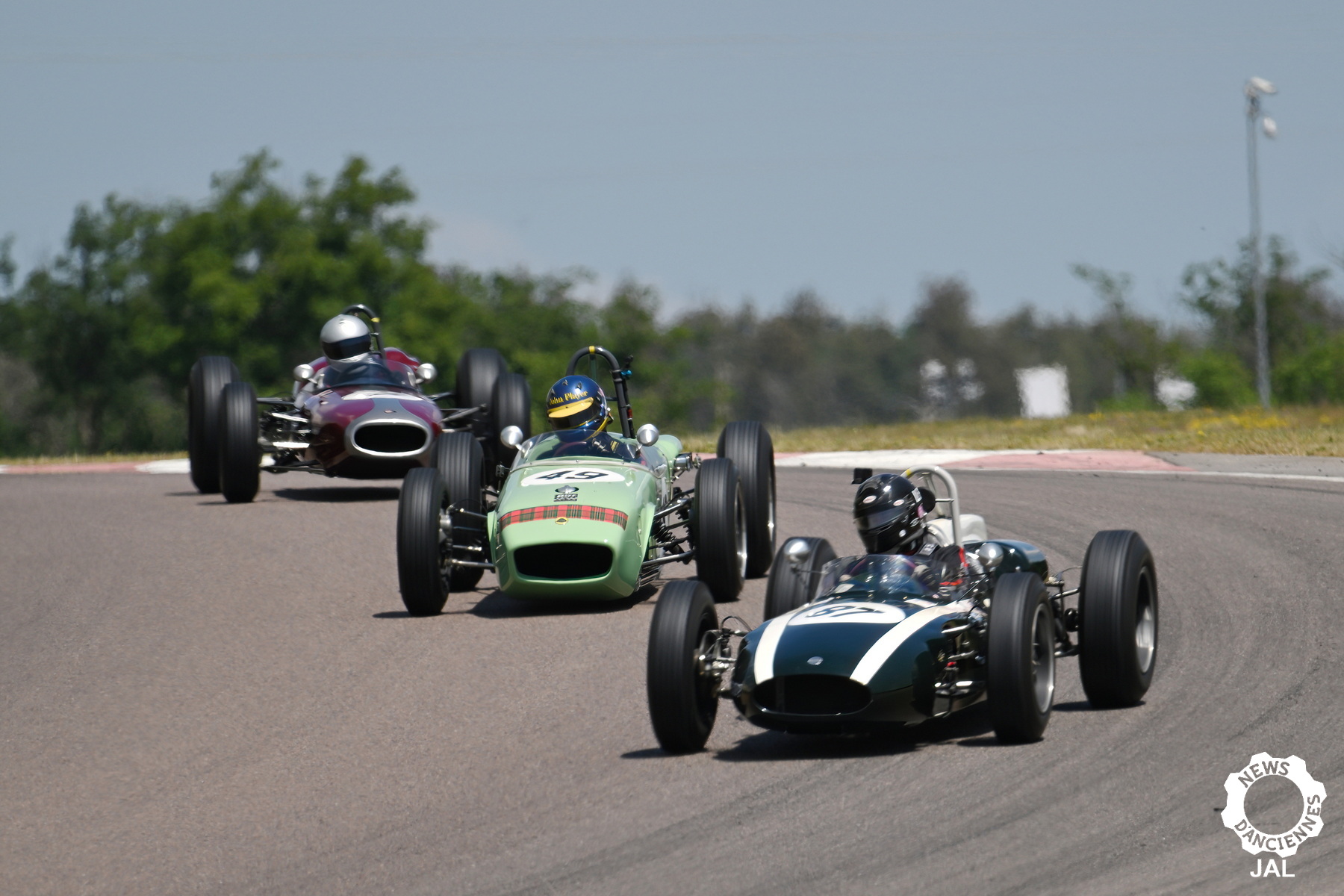 Grand Prix de l&rsquo;Age d&rsquo;Or 2023 : les courses !