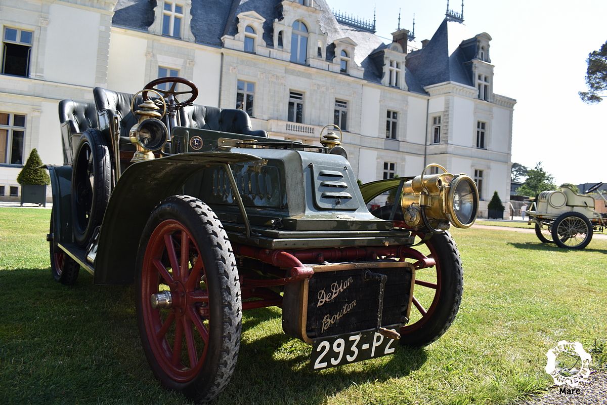 L&rsquo;Asso De Dion & Patrimoine inaugure un nouveau lieu de mémoire