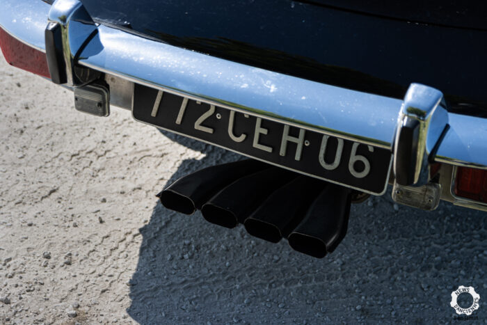 Jaguar Type E Serie 3 19-