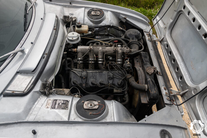 Peugeot 504 Coupe par Alexis pour News dAnciennes 13- 504 Coupé