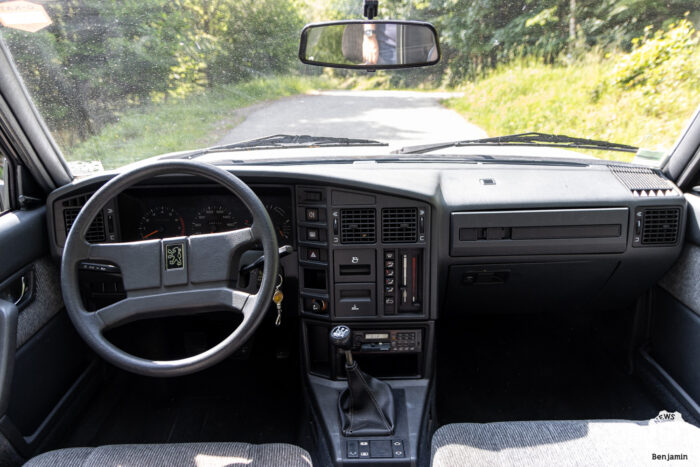 Peugeot 505 GTI 22- Peugeot 505 GTI