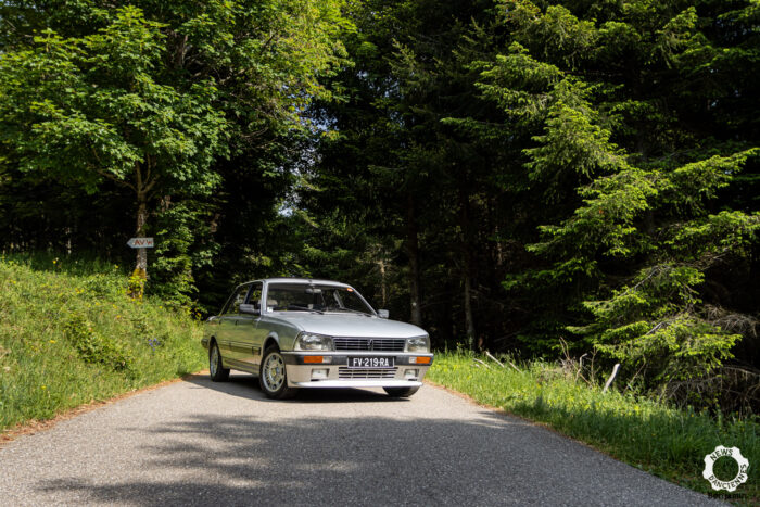 Peugeot 505 GTI