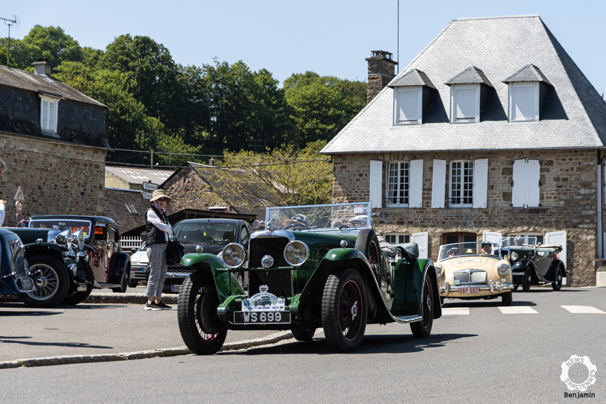 Rallye de Fougères 2023, immersion dans un événement de référence