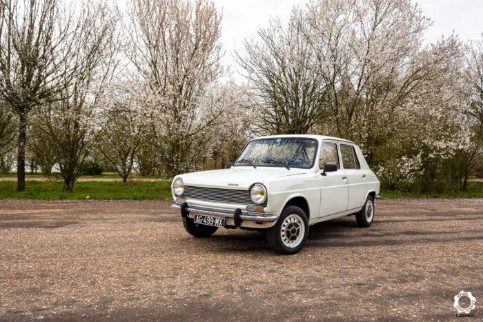 Talbot 1100 par Ludovic pour News dAnciennes 2- Talbot 1100