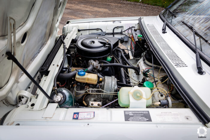 Talbot 1100 par Ludovic pour News dAnciennes 26- Talbot 1100