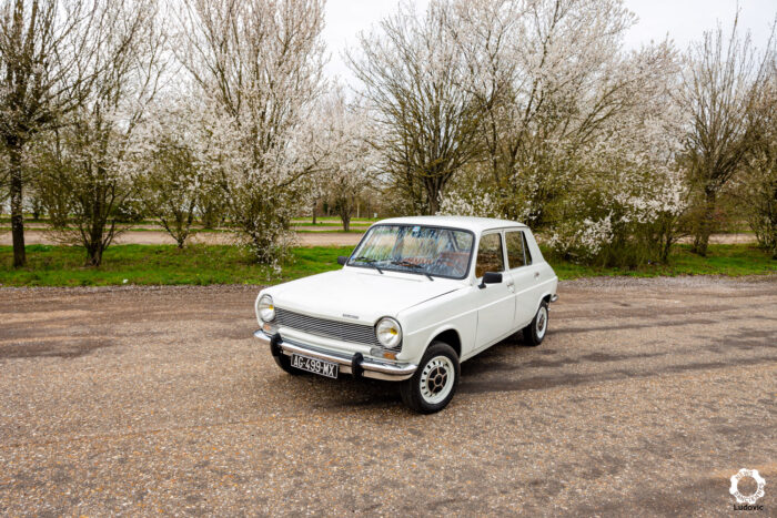 Talbot 1100 par Ludovic pour News dAnciennes 3- Talbot 1100