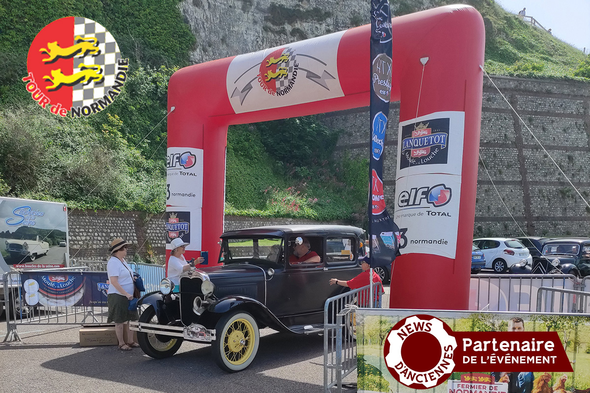 Le Tour de Normandie 2023 c&rsquo;est demain !
