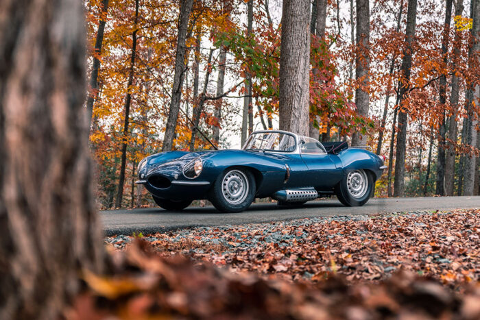 1957 Jaguar XKSS1375536-