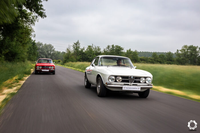 Alfa Romeo Coupe Bertone par Ludovic pour News dAnciennes 5- Coupé Bertone