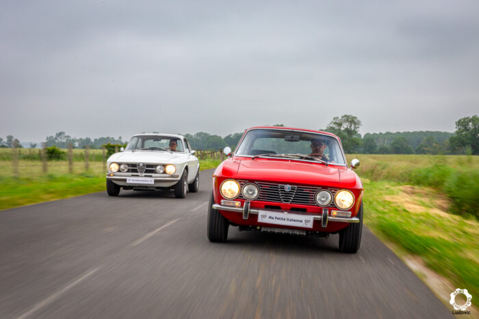 Alfa Romeo Coupe Bertone par Ludovic pour News dAnciennes 7- Coupé Bertone
