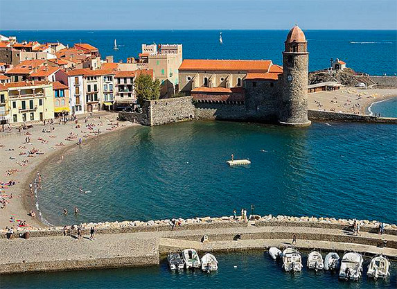 Argeles sur Mer-
