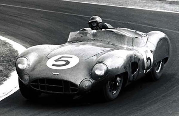 Aston Martin DBR1 5- Cobra Daytona