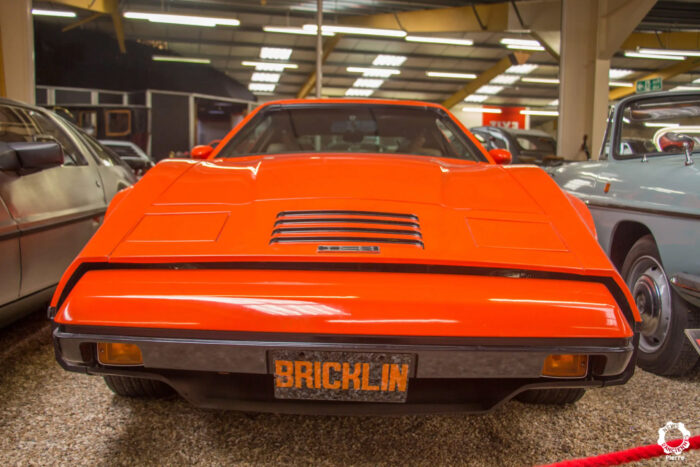 Bricklin SV-1 au Haynes Museum