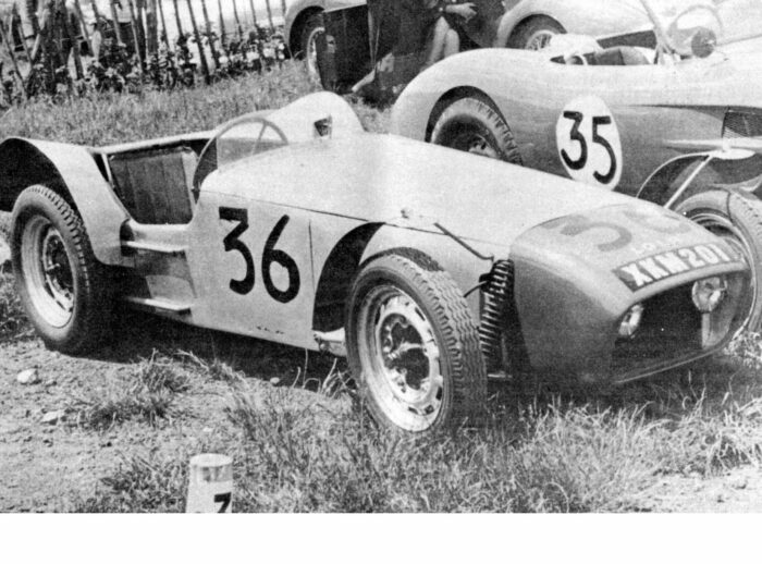Broadley Special- Lola T70