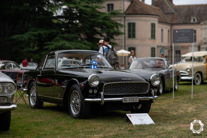Concours dElegance Suisse 2023 par Gaetan pour News dAnciennes 34- Concours d'élégance suisse 2023