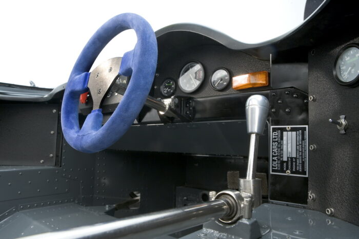 Continuation- Lola T70