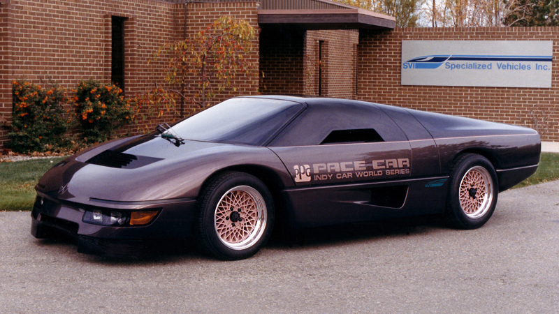 Concepts et Études, ép. 48 : Dodge M4S, fantôme à plus d&rsquo;un titre
