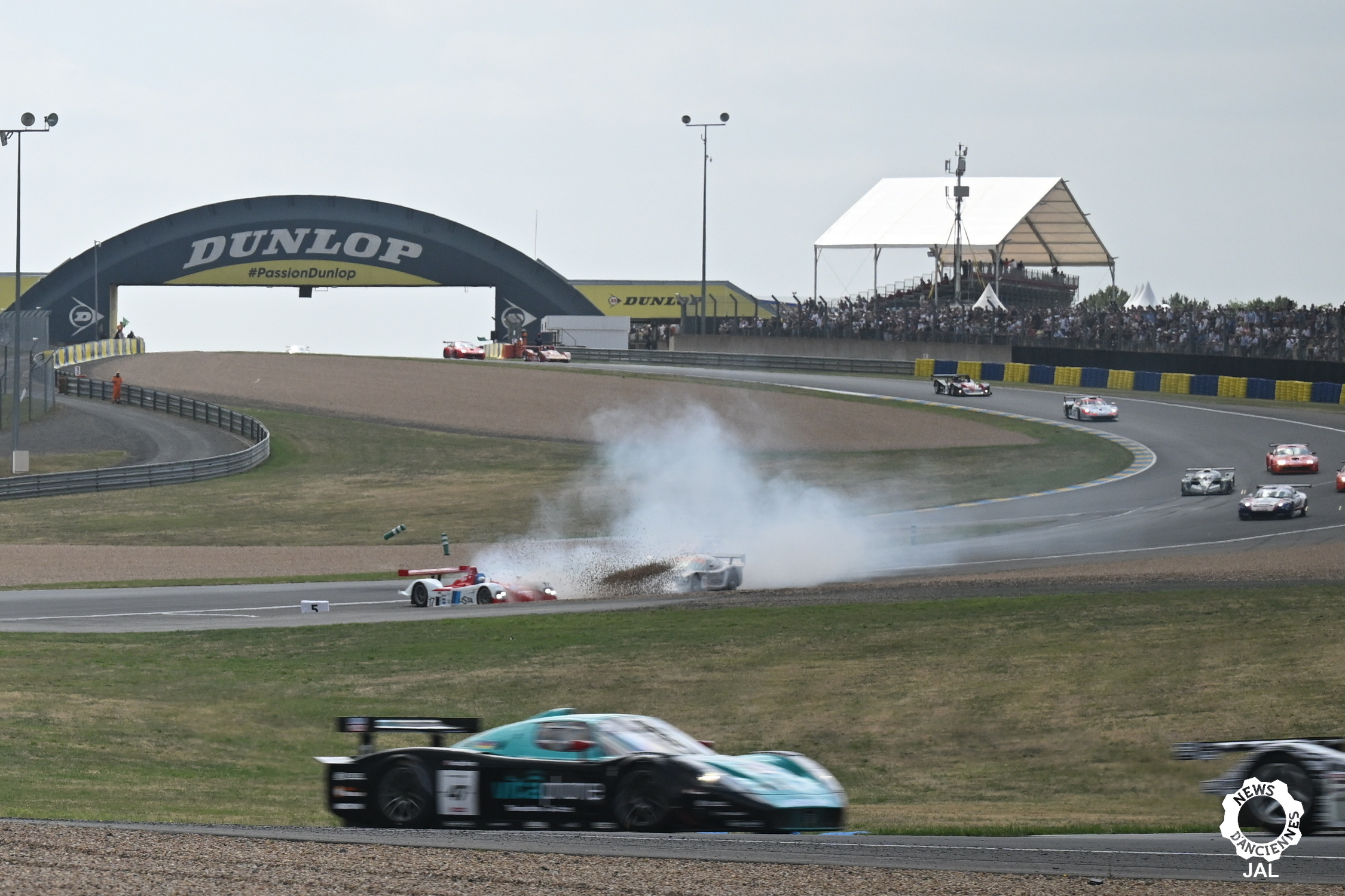 Le Mans Classic 2023, les résultats Endurance Racing Legends