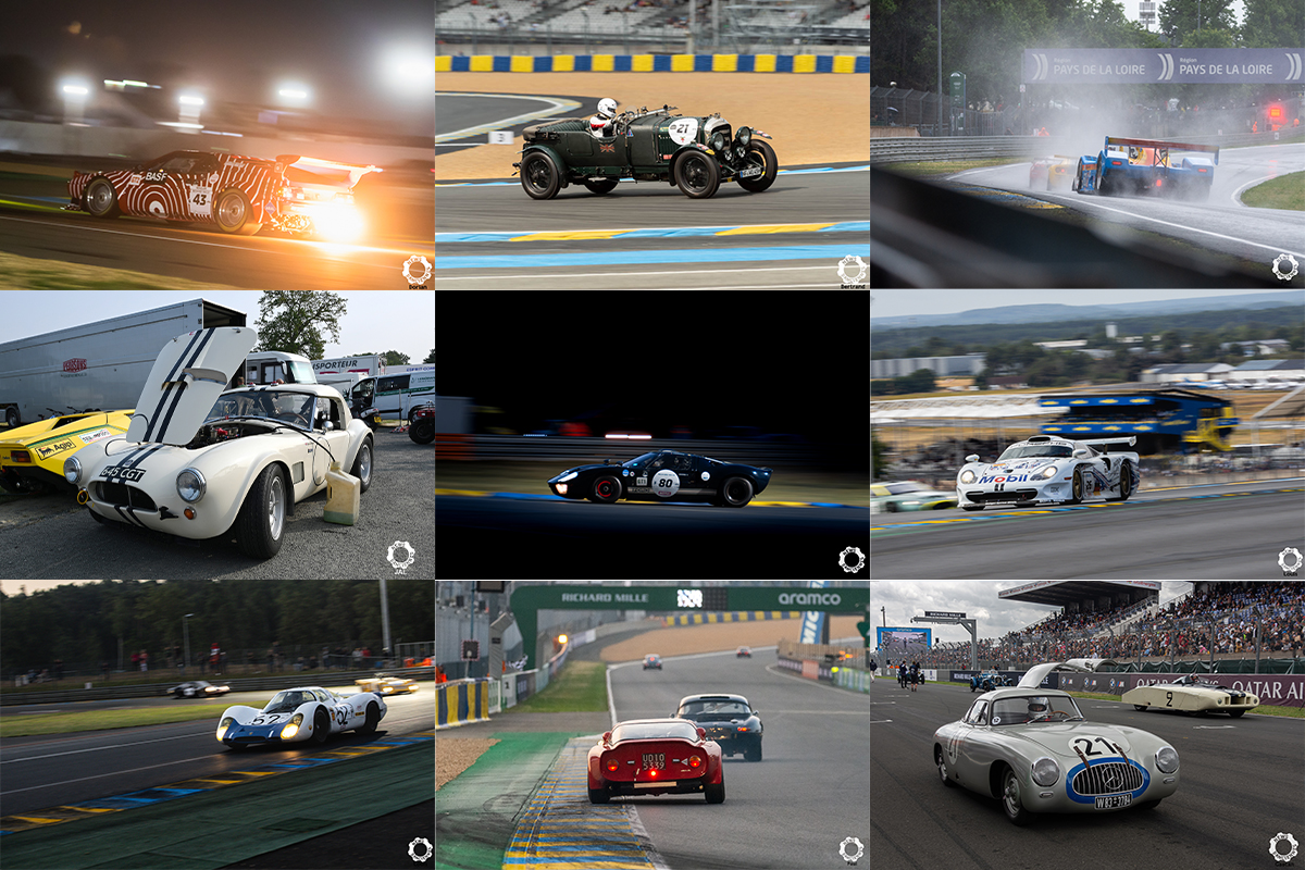 Le Mans Classic 2023 : les moments marquants de l&rsquo;équipe