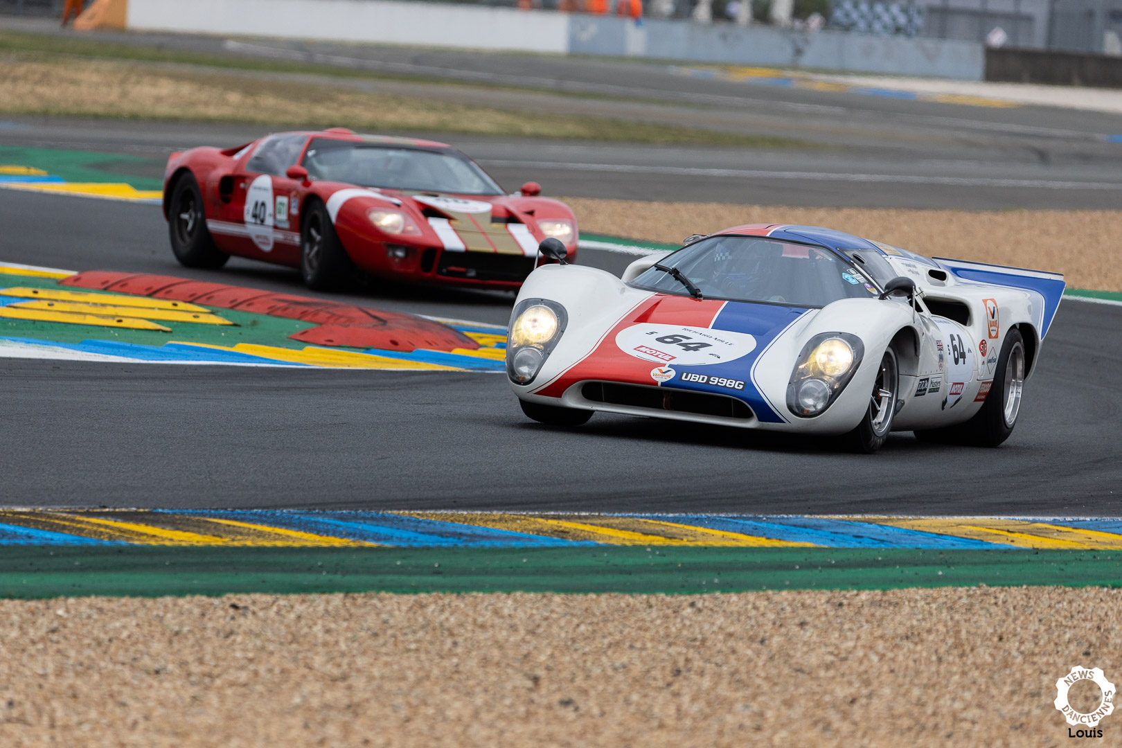 Le Mans Classic 2023, les résultats du Plateau 5 : les Lola et les autres