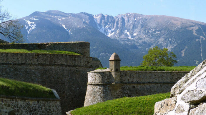 Mont Louis-