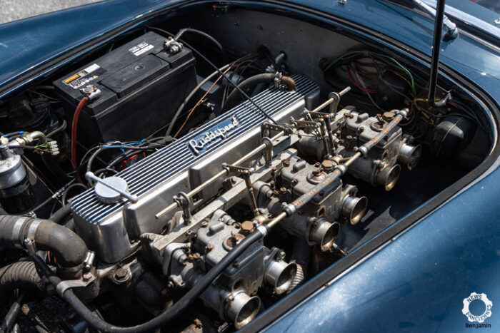Rallye de Fougeres J2 238- Cobra Daytona
