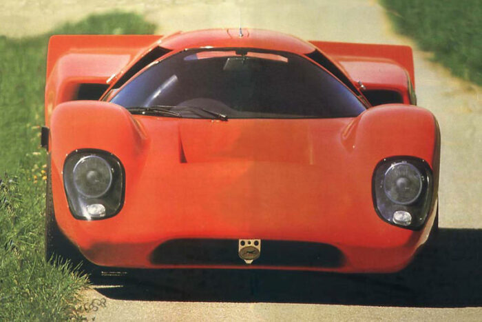 Sbarro LolaT70 face- Lola T70