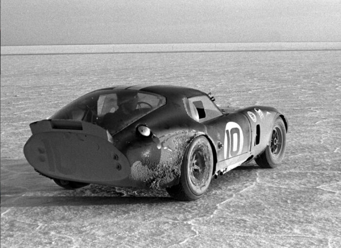 Shelby Cobra Daytona Dave Friedman The Henry Ford Collection Bonneville- Cobra Daytona